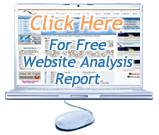 Free Website Analysis Report